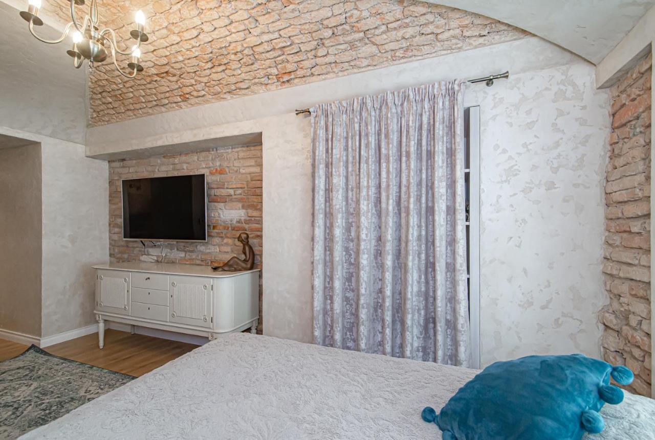 Luxury Apartment In Pilies Street 维尔纽斯 外观 照片