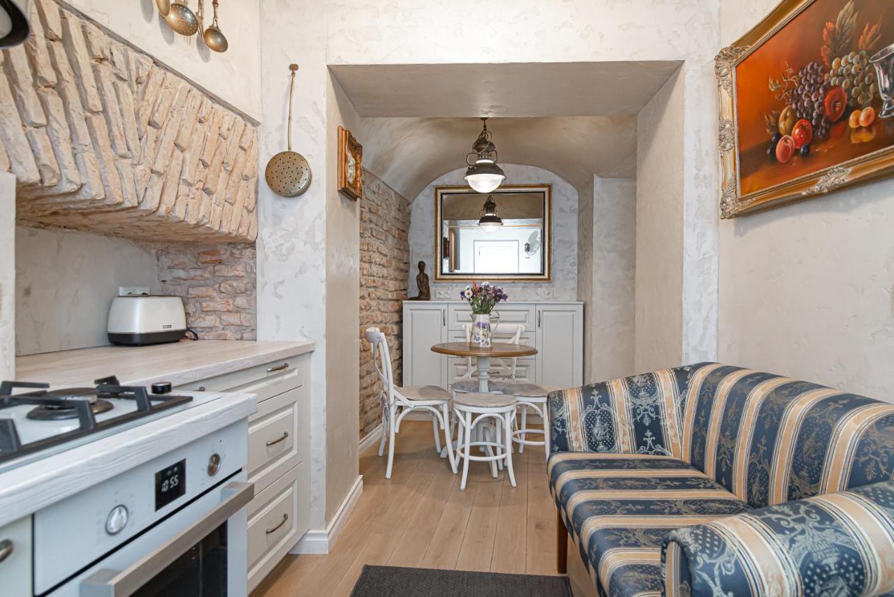 Luxury Apartment In Pilies Street 维尔纽斯 外观 照片