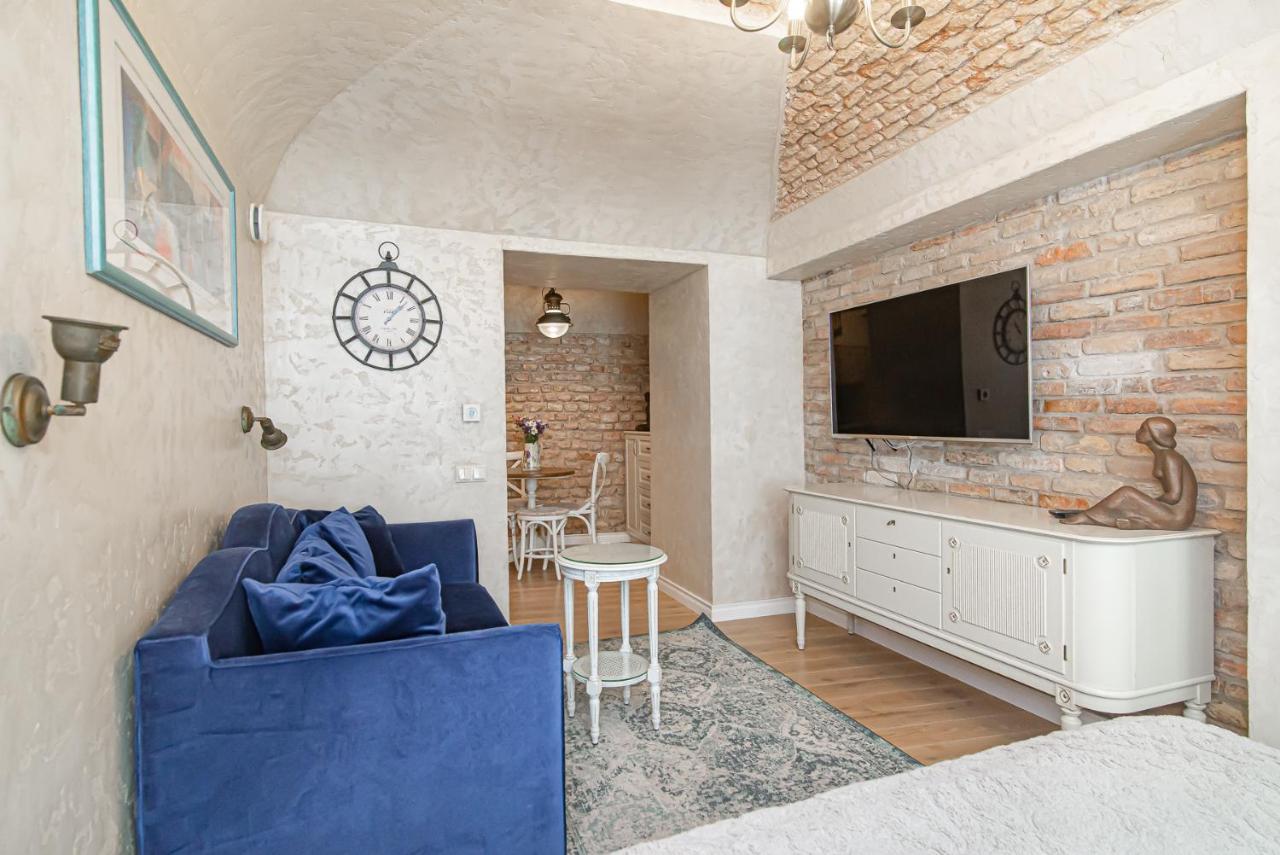 Luxury Apartment In Pilies Street 维尔纽斯 外观 照片