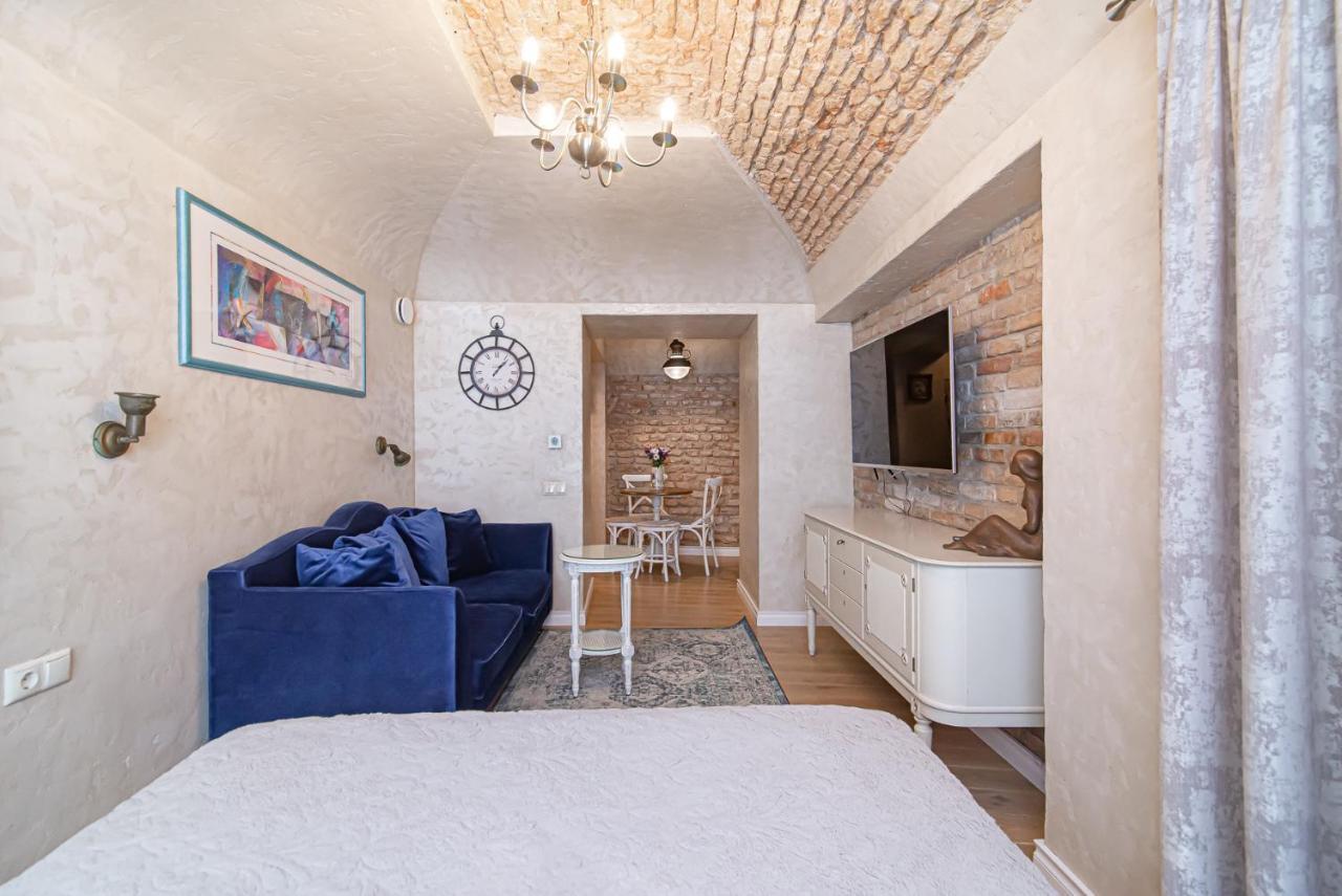 Luxury Apartment In Pilies Street 维尔纽斯 外观 照片