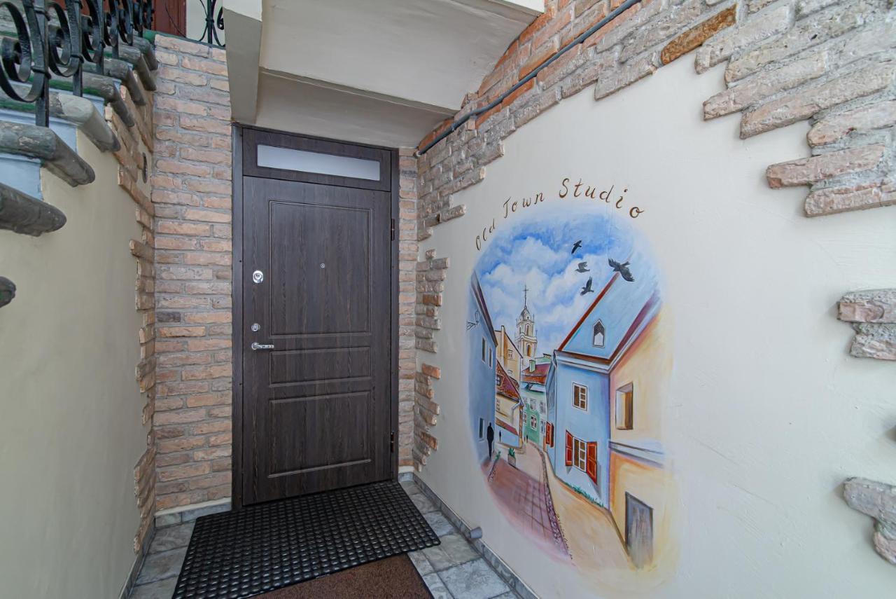 Luxury Apartment In Pilies Street 维尔纽斯 外观 照片
