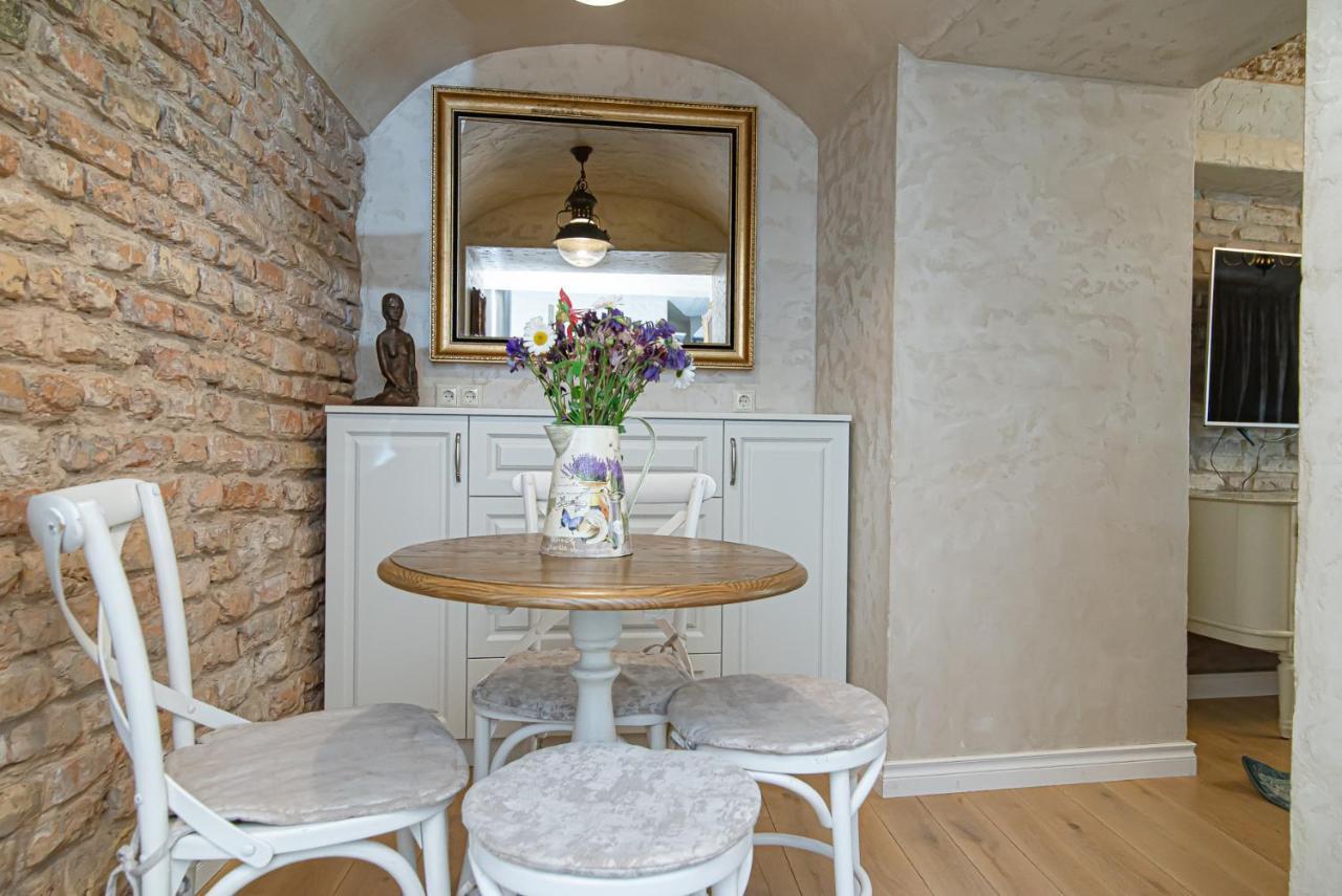 Luxury Apartment In Pilies Street 维尔纽斯 外观 照片