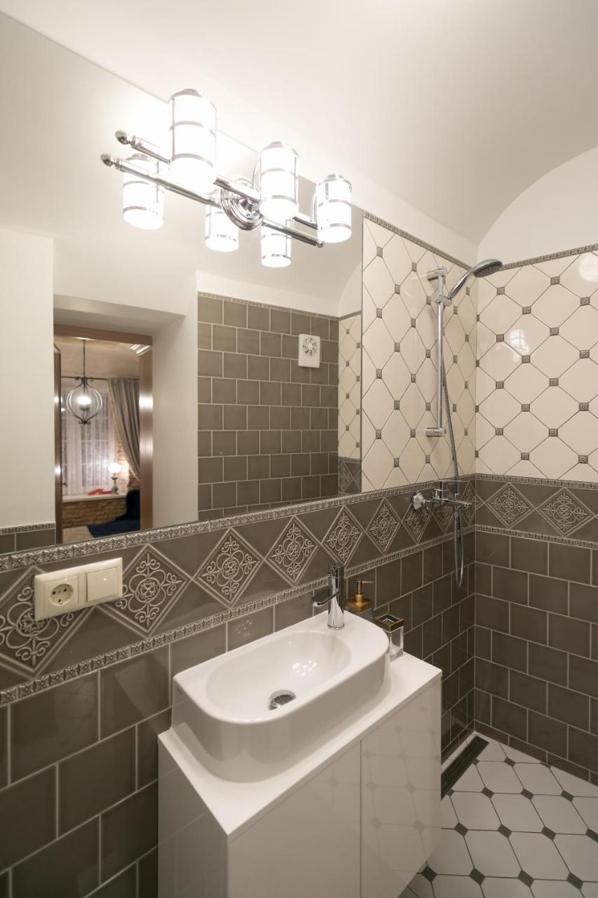 Luxury Apartment In Pilies Street 维尔纽斯 外观 照片