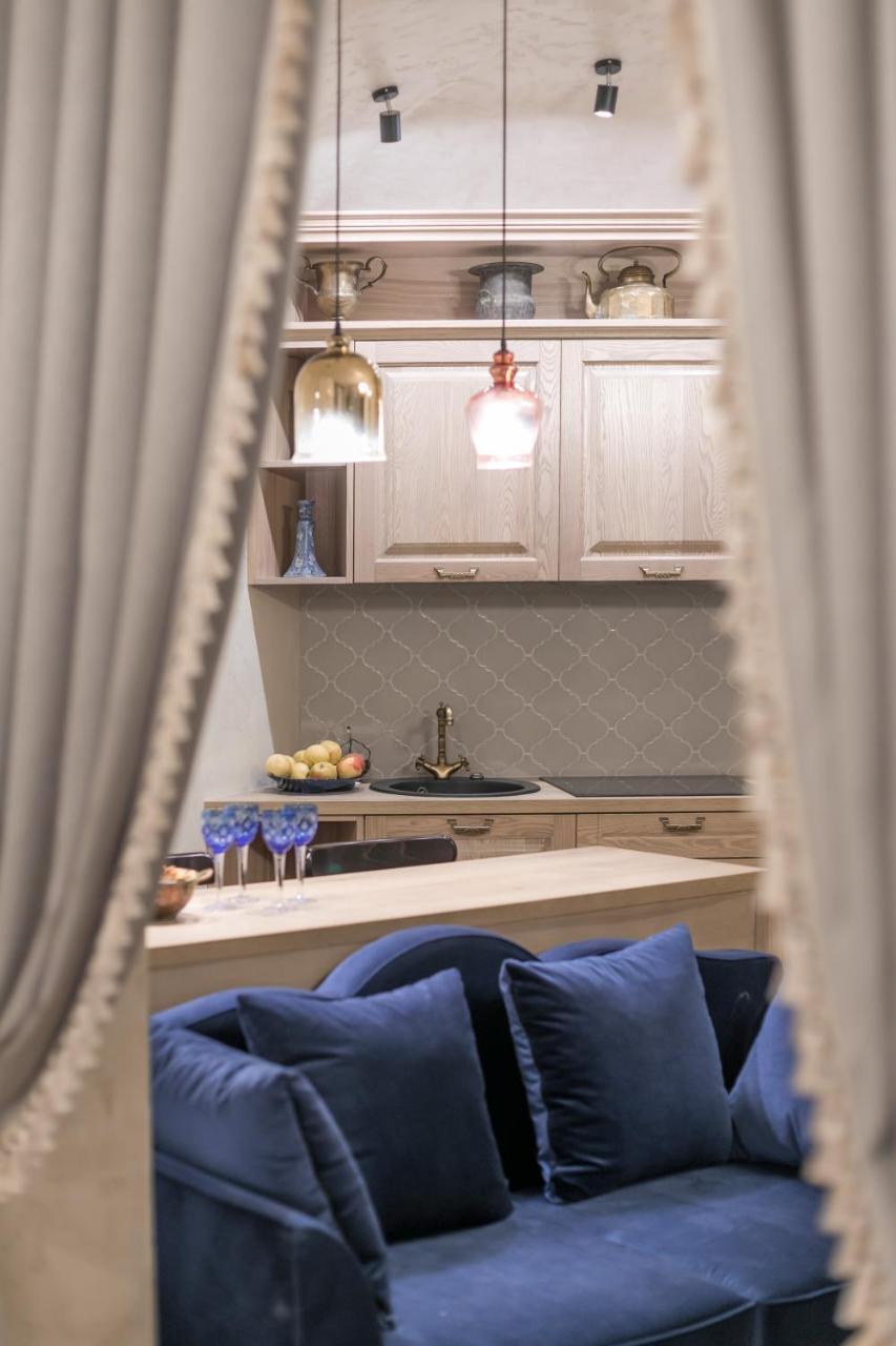 Luxury Apartment In Pilies Street 维尔纽斯 外观 照片