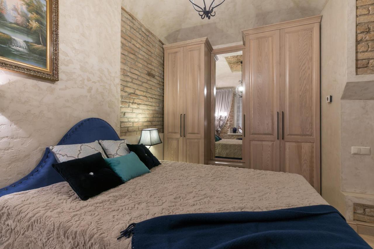 Luxury Apartment In Pilies Street 维尔纽斯 外观 照片