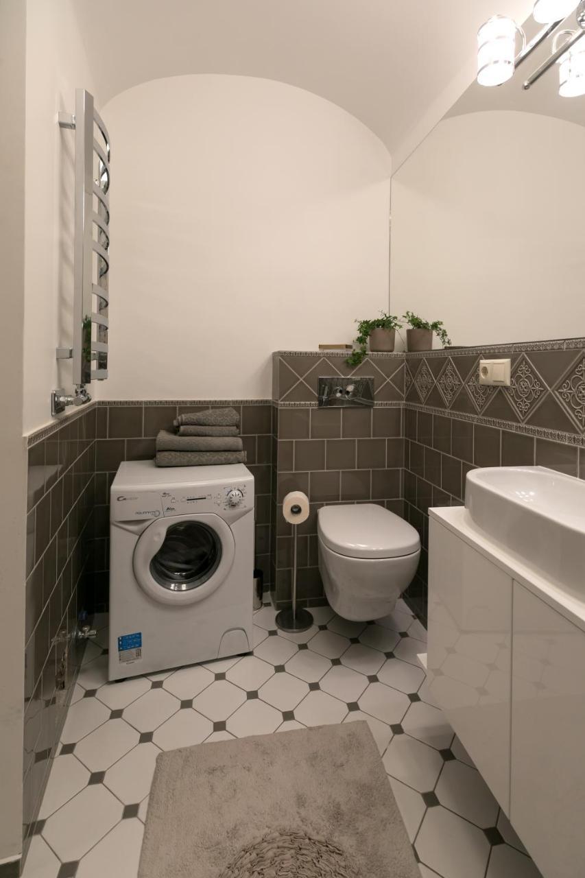 Luxury Apartment In Pilies Street 维尔纽斯 外观 照片