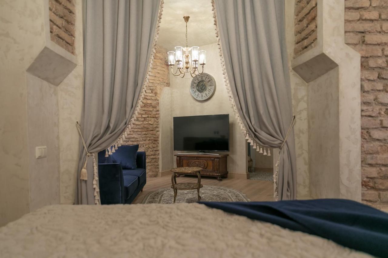 Luxury Apartment In Pilies Street 维尔纽斯 外观 照片