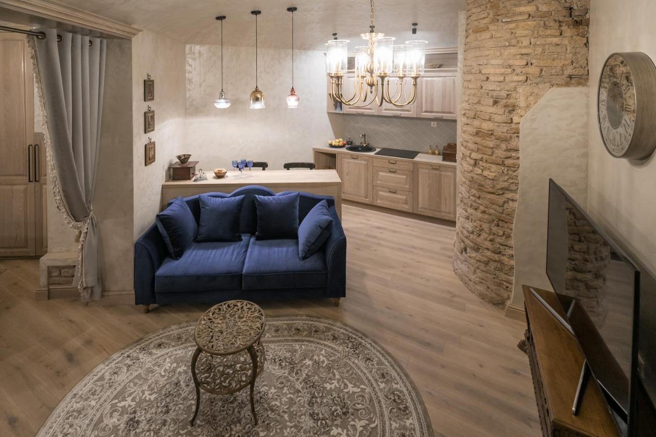 Luxury Apartment In Pilies Street 维尔纽斯 外观 照片