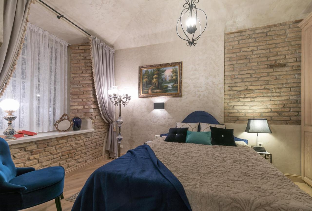 Luxury Apartment In Pilies Street 维尔纽斯 外观 照片