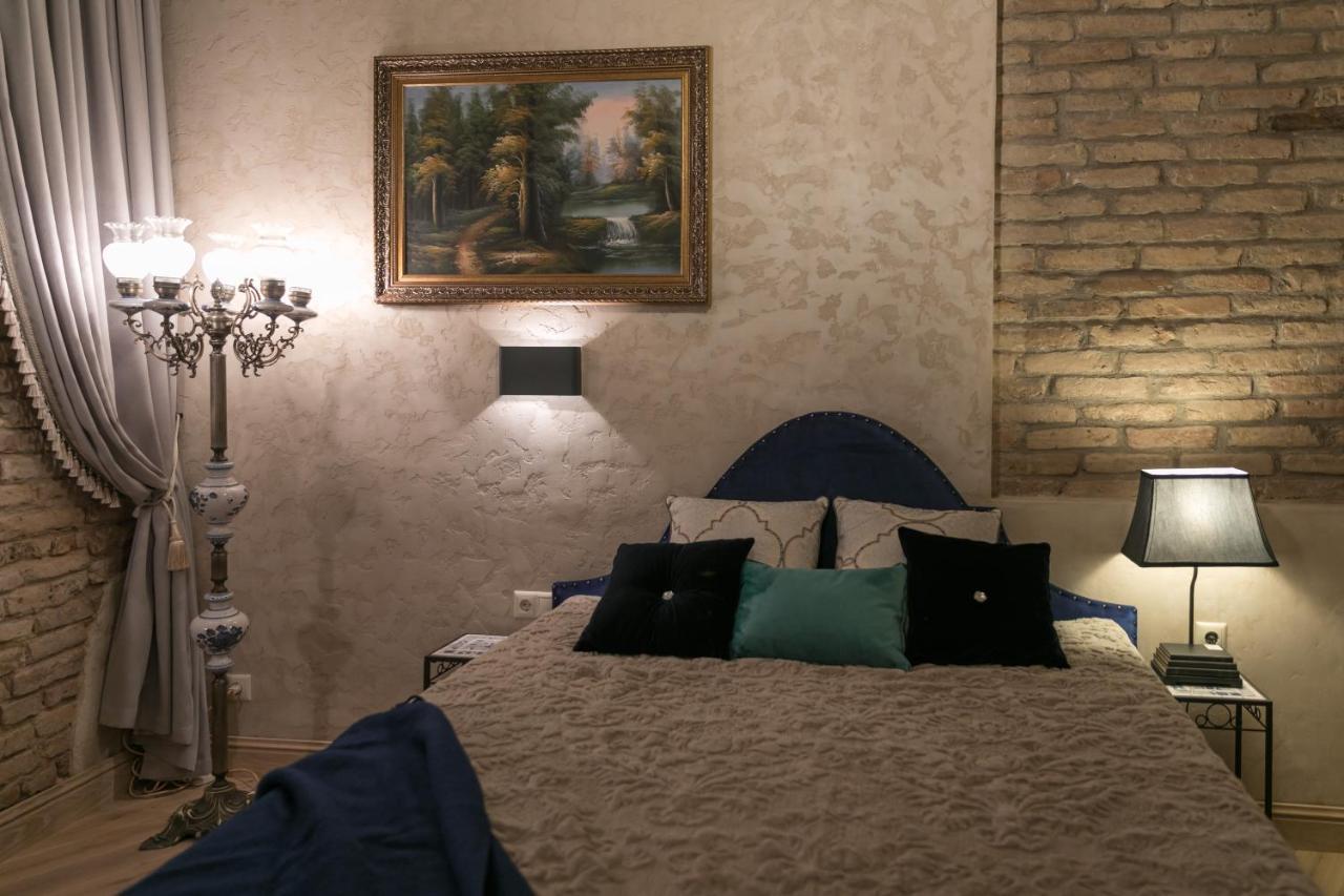 Luxury Apartment In Pilies Street 维尔纽斯 外观 照片