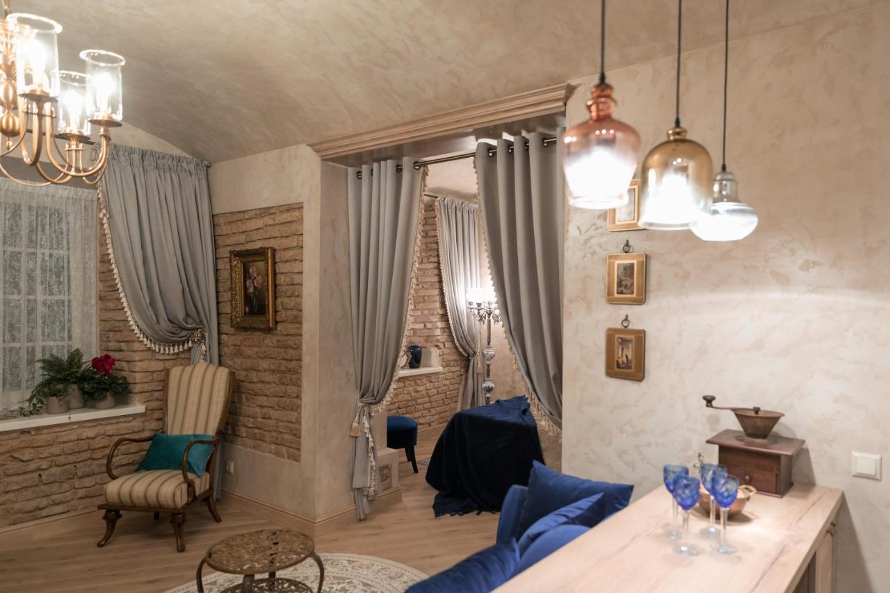 Luxury Apartment In Pilies Street 维尔纽斯 外观 照片