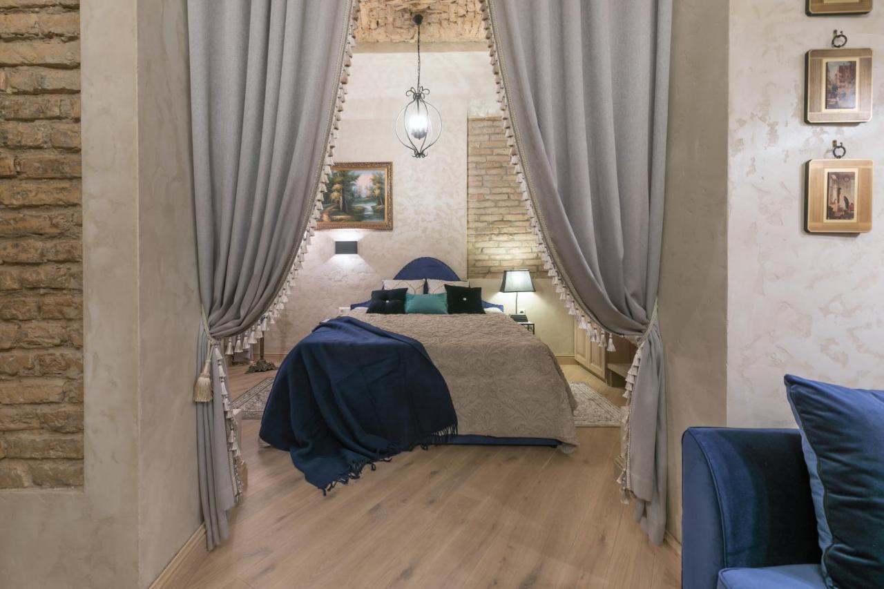 Luxury Apartment In Pilies Street 维尔纽斯 外观 照片