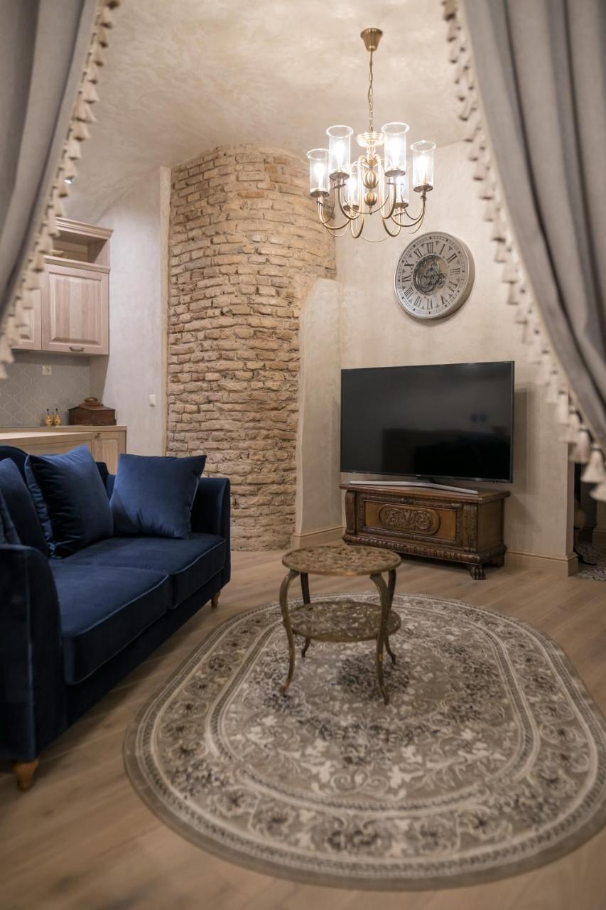 Luxury Apartment In Pilies Street 维尔纽斯 外观 照片